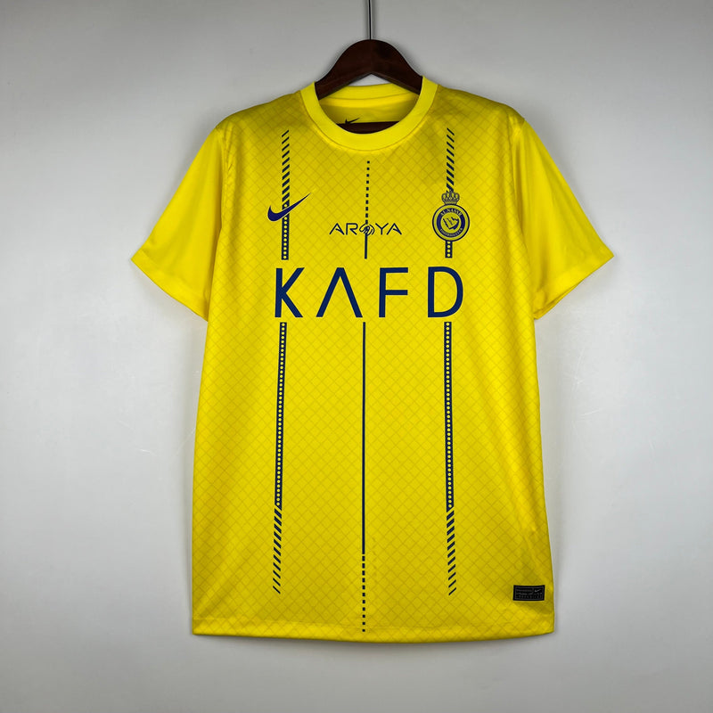 Camisa Al-Nassr I 23/24 - Masculina