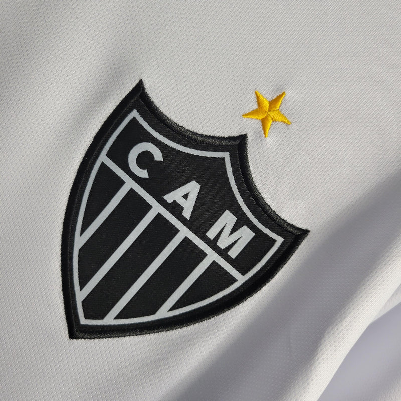 Camisa Oficial do Atlético Mineiro - 22/23 - Versão Torcedor - Personalizável