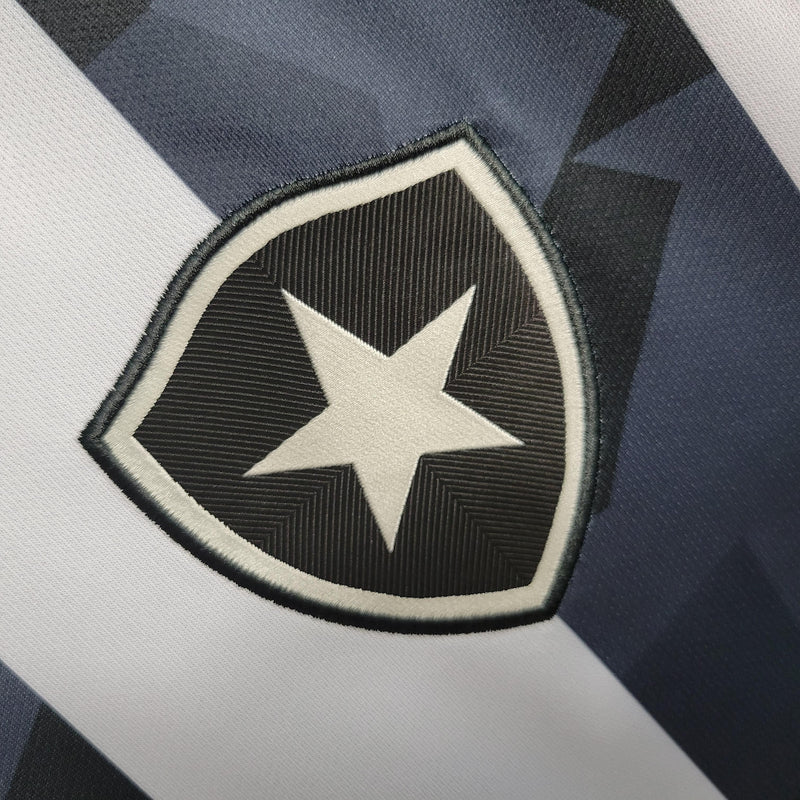 Camisa Oficial do Botafogo - 19/20 - Versão Torcedor - Personalizável