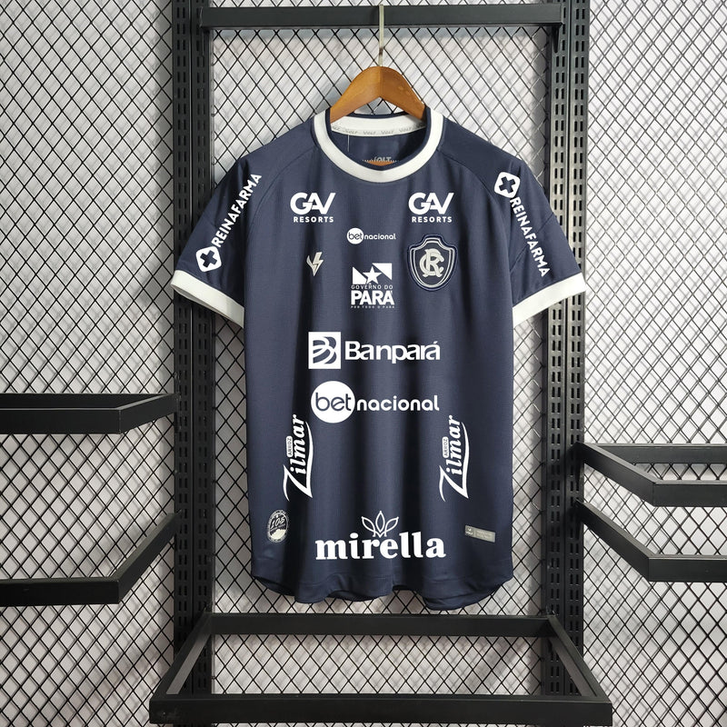 Camisa Oficial do Remo - 23/24 - Patrocínios - Personalizável