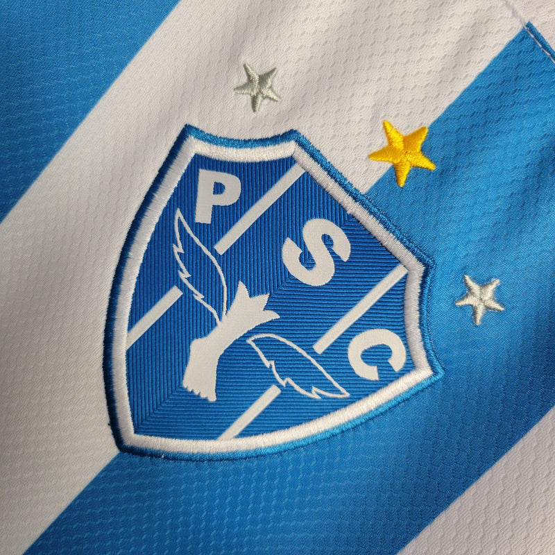 Camisa Oficial do Paysandu - 22/23- Versão Torcedor - Personalizável