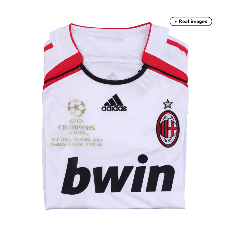 Camisa Retro AC Milan 2006/2007