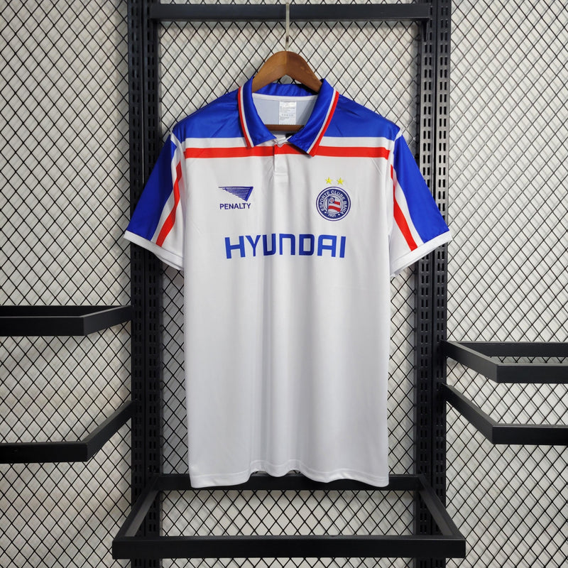 Camisa Oficial do Bahia - 1998 - Retro - Personalizável