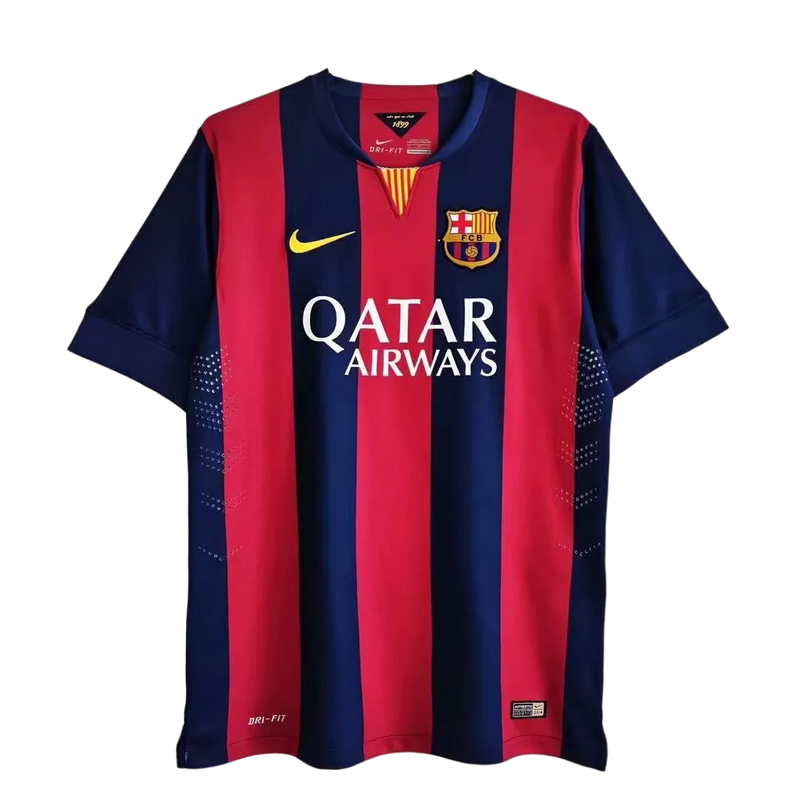 Camisa Retro Barcelona 2014/15