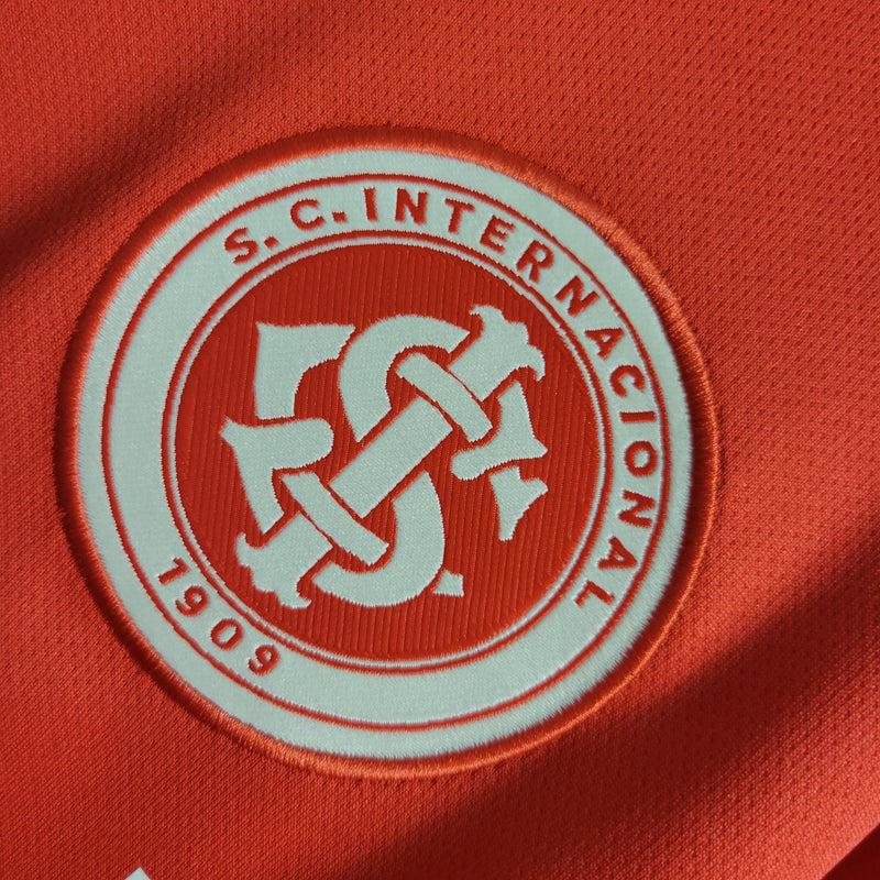 Camisa Oficial do Internacional - 22/23 - Versão Torcedor - Personalizável