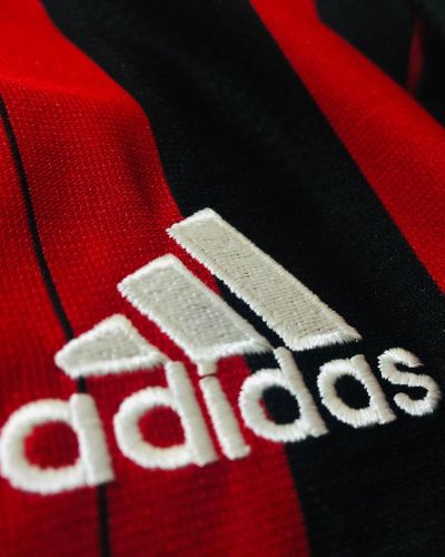 Camisa Retro AC Milan I 2013