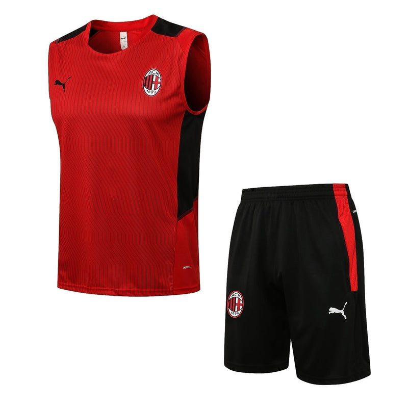 Kit Treino Milan