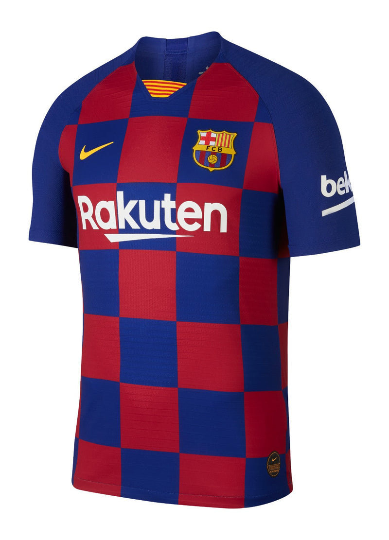 Camisa Retro Barcelona 2019