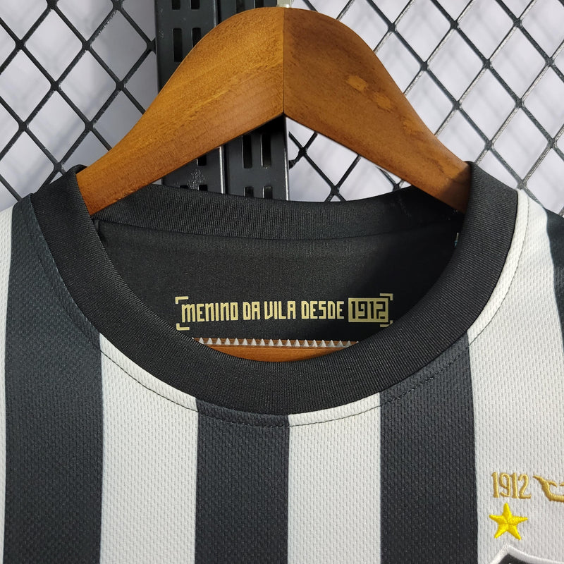 Camisa Oficial do Santos - 2013 - Retro - Personalizável