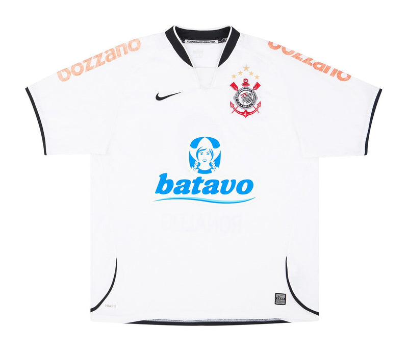 Camisa Retro Corinthians 2009