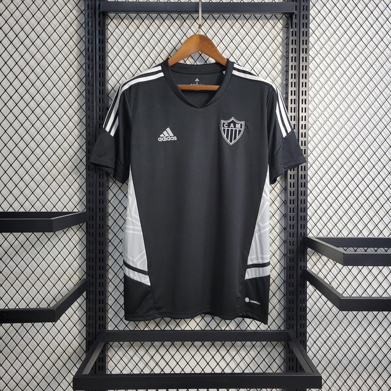 Camisa Oficial do Atlético Mineiro - 22/23 - Versão Torcedor - Personalizável