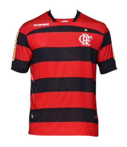 Camisa Retro Flamengo 2011