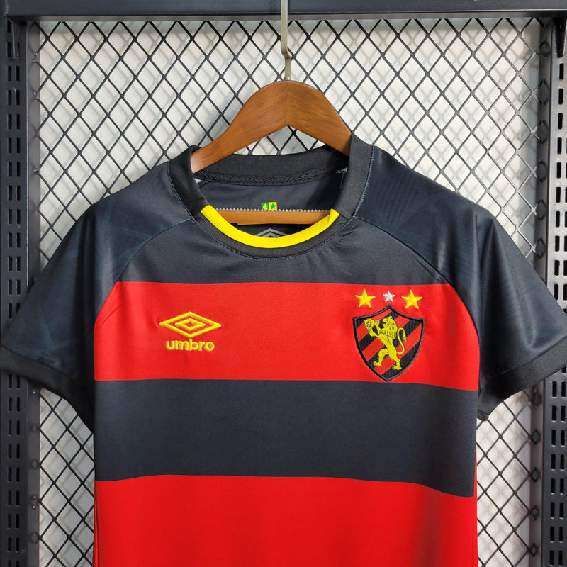 Camisa Sport Recife Home (1) 2023/24 Feminina