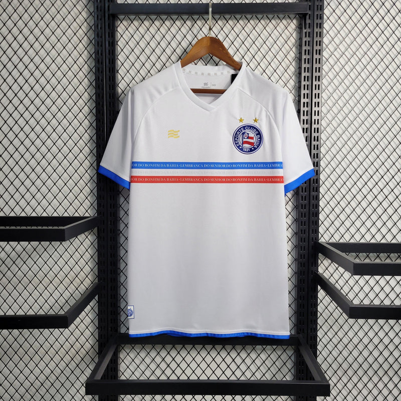 Camisa Oficial do Bahia - 23/24 - Versão Torcedor - Personalizável