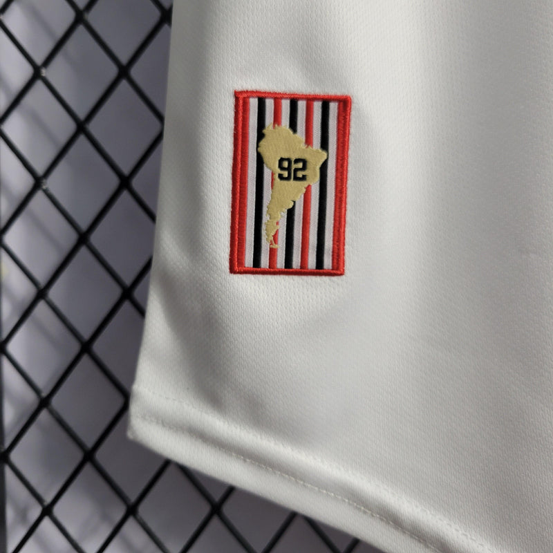 Camisa São Paulo Adidas I 2022-23 Torcedora Pro Feminina