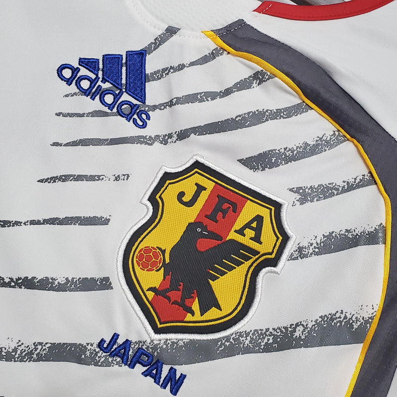 Camisa Retrô Seleção Japão Away 2006/06