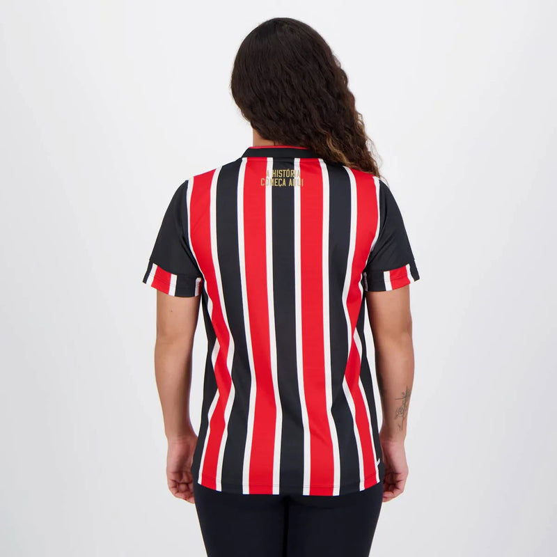 Nova Camisa Feminina 2024/25 II NB