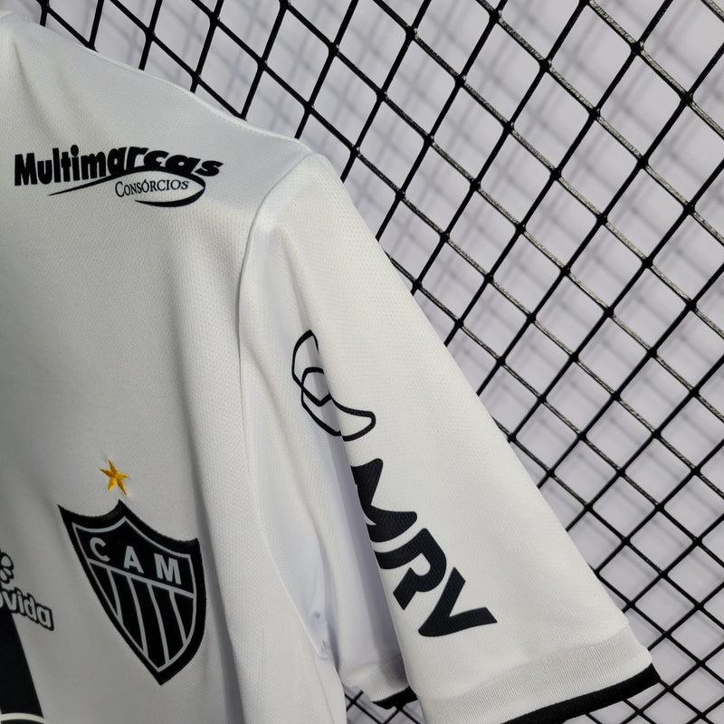 Camisa Oficial do Atlético Mineiro - 22/23 - Versão Torcedor - Personalizável