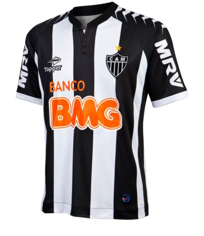 Camisa Retro Atlético Mineiro 2012