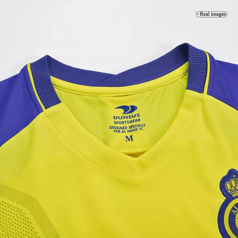 Camisa do Al Nassr  I 22/23