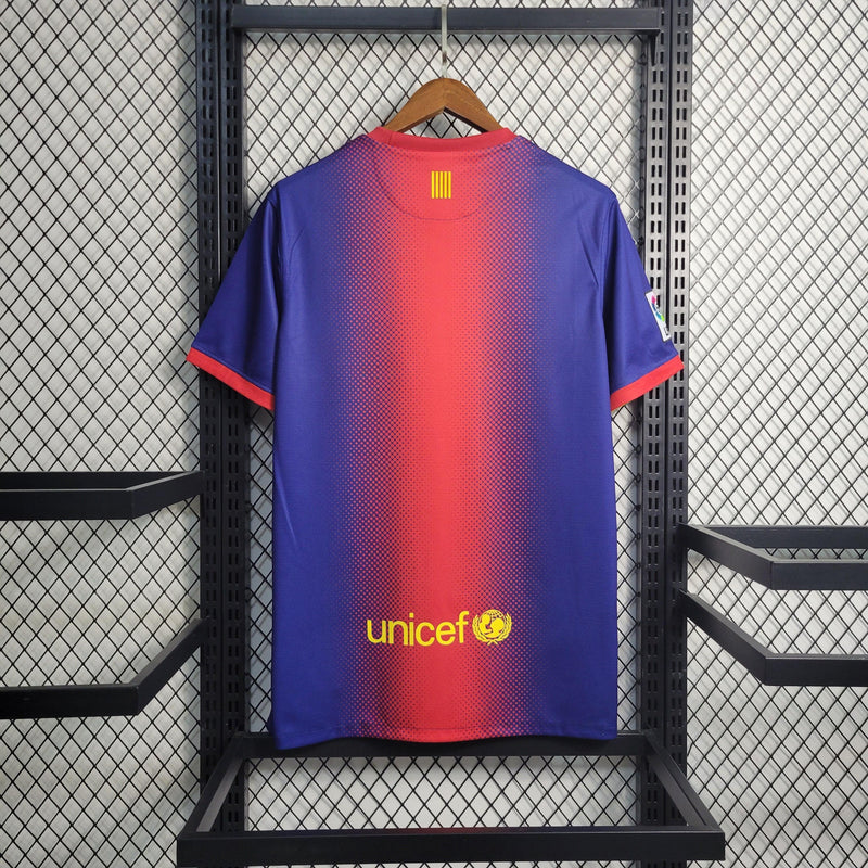 Camisa Barcelona Retrô 2012-13 Torcedor Pro Masculina