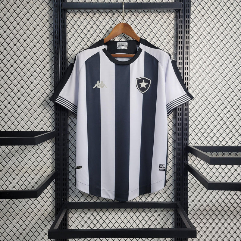 Camisa Oficial do Botafogo - 21/22 - Versão Torcedor - Personalizável