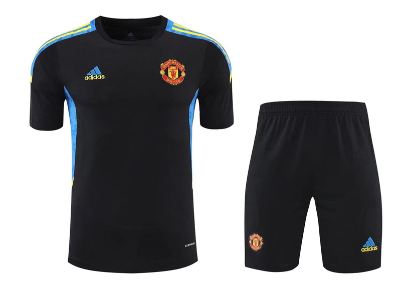 Kit Treino Manchester United