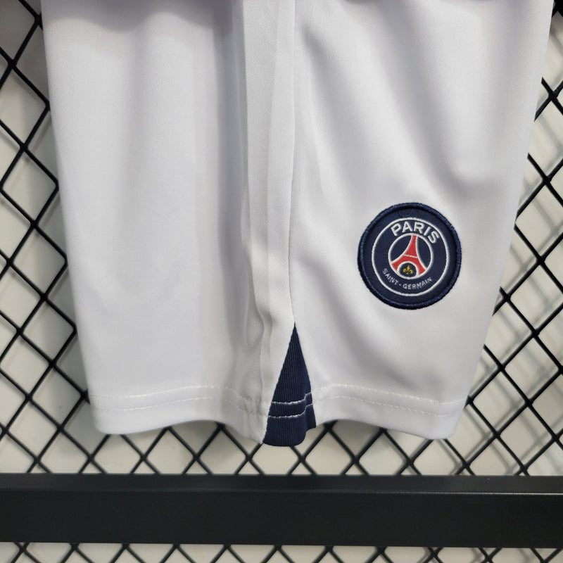 Uniforme PSG 2023/24 Away Infantil