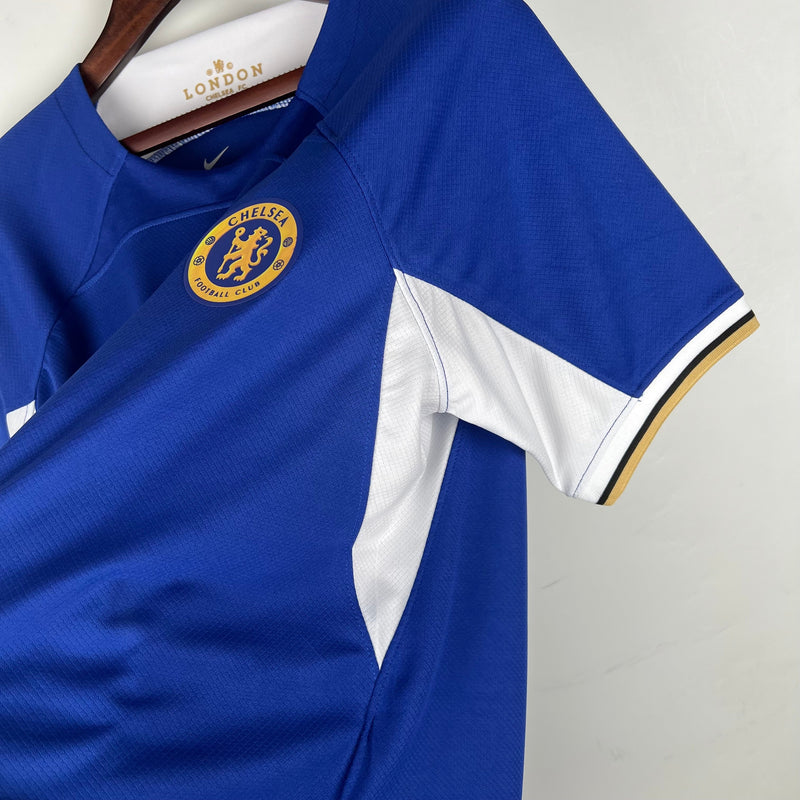 Camisa Chelsea I 23/24 - Masculina