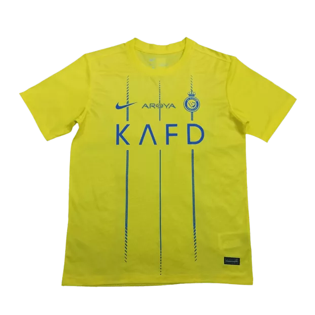 Camisa do Al Nassr I 23/24