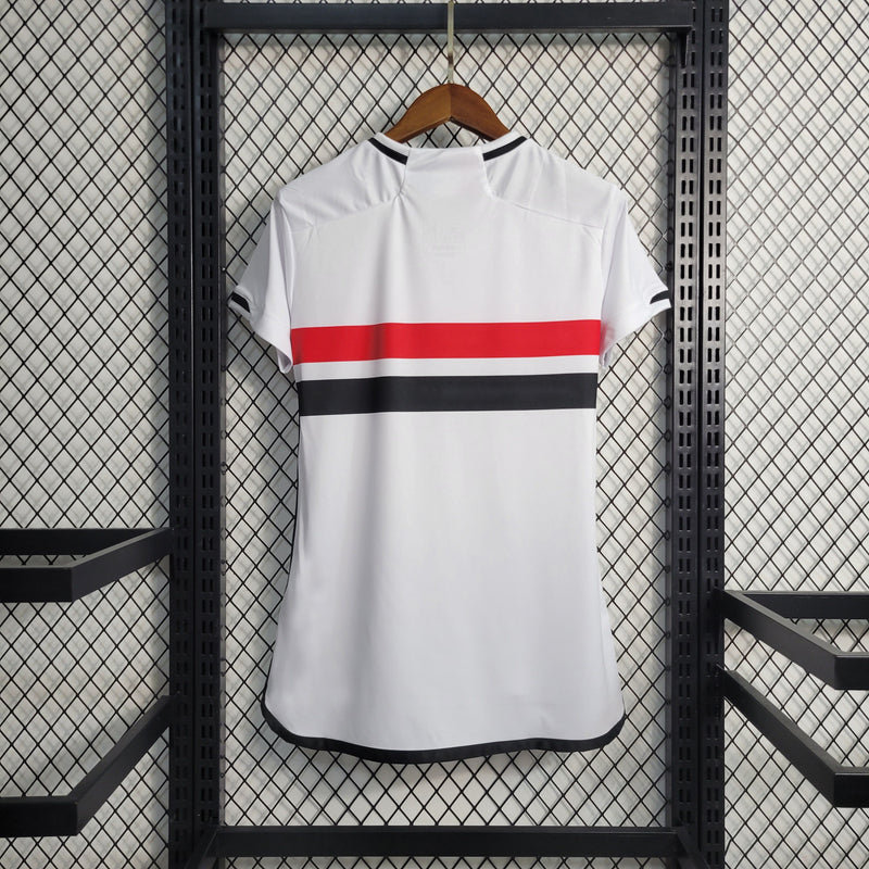 Produtos Camisa São Paulo Adidas I 2023-24 Torcedora Pro Feminina