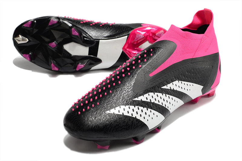 Chuteira Adidas Predator Accuracy+ FG BOOTS