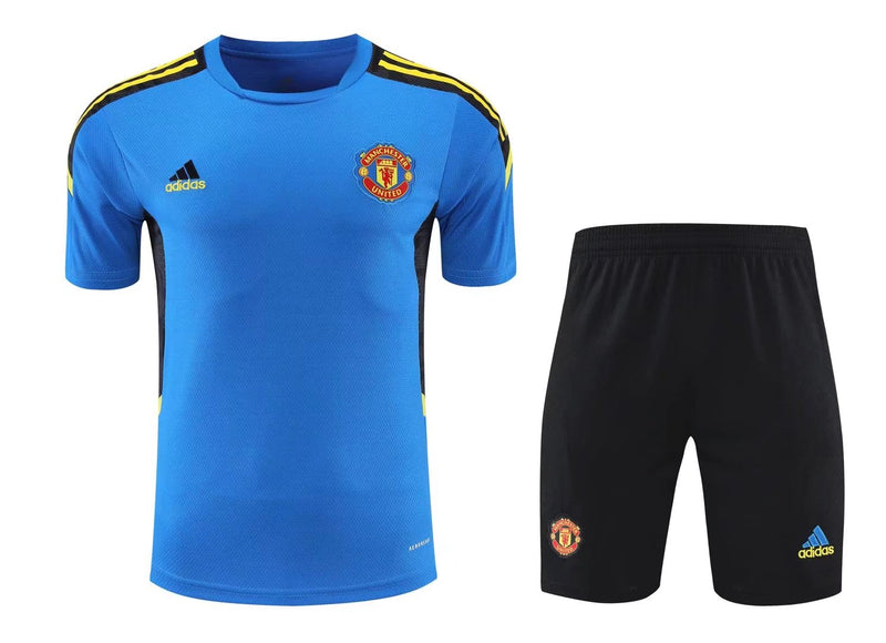 Kit Treino Manchester United