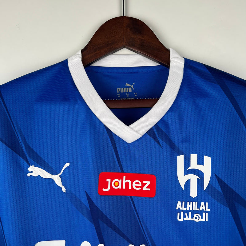 Camisa Al-Hilal I 23/24 - Masculina