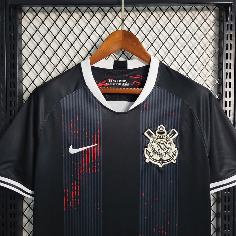 Camisa Oficial do Corinthians - 23/24 - Versão Torcedor - Personalizável