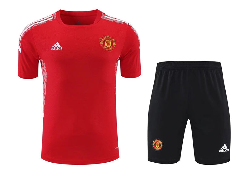 Kit Treino Manchester United