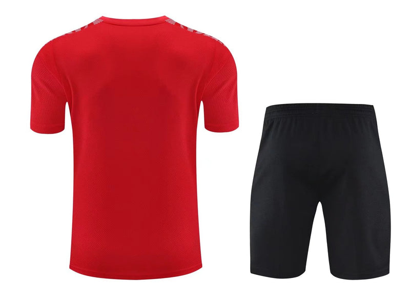 Kit Treino Manchester United