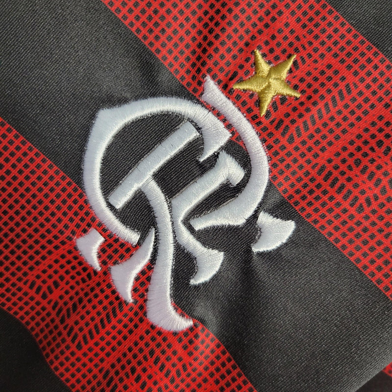 Camisa Flamengo Home (1) 2019/20 Retrô Feminina