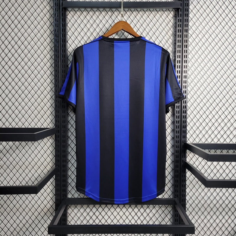 Camisa Inter De Milão 99/00 Retro