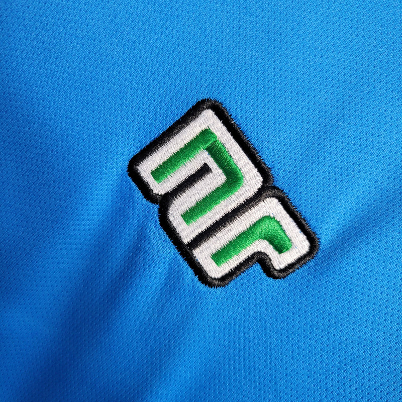 Camisa Napoli 88/89 Retro