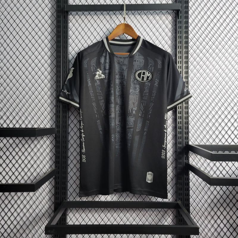 Camisa Oficial do Atlético Mineiro - 23/24 - Versão Torcedor - Personalizável