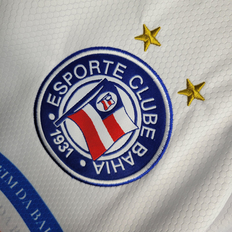 Camisa Oficial do Bahia - 23/24 - Versão Torcedor - Personalizável