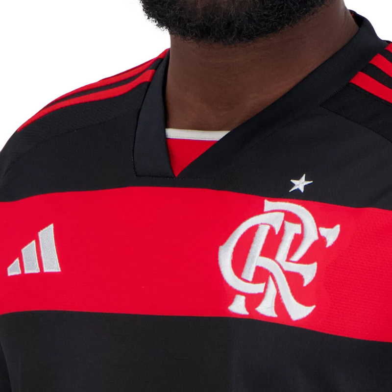 Camisa Adidas Flamengo I 2024