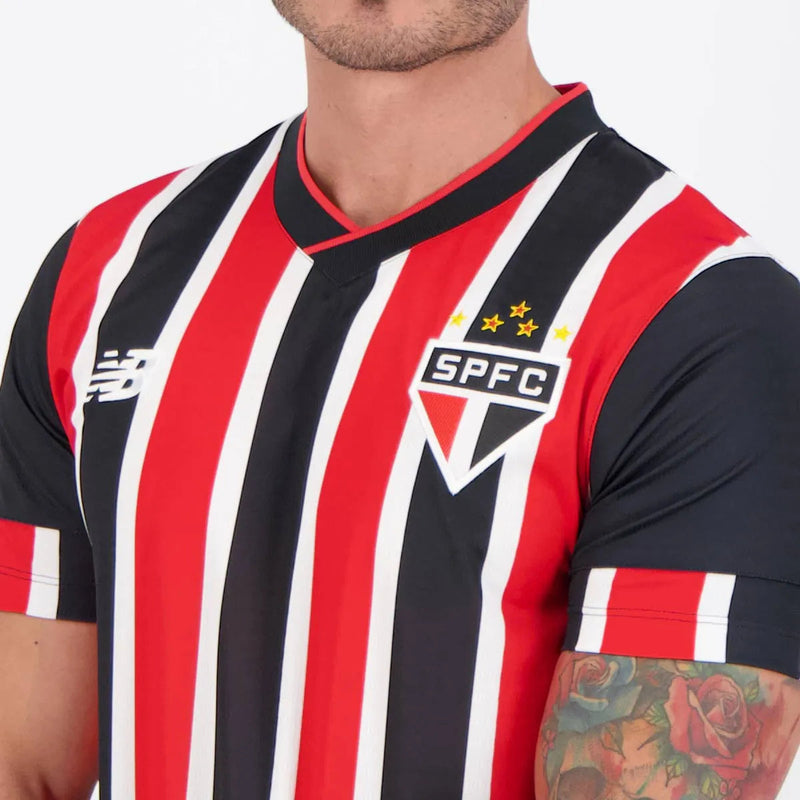 Nova Camisa 2024/25 II NB