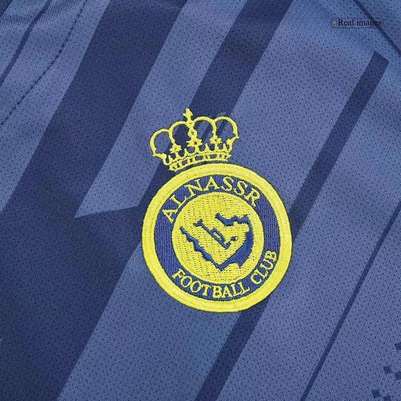 Camisa do Al Nassr  II 22/23