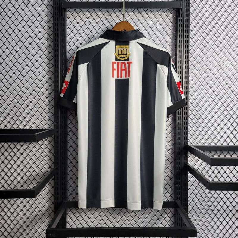 Camisa Atlético Mineiro Retrô 2008 Torcedor Pro Masculina