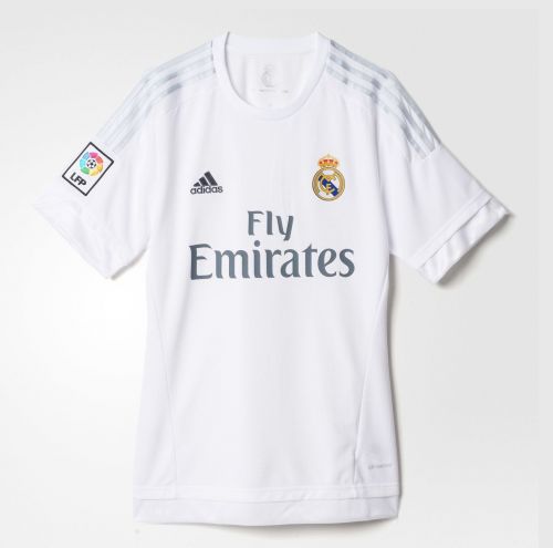 Camisa Retro Real Madrid 2015