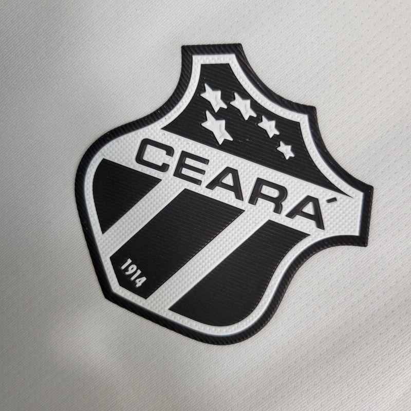 Camisa Oficial do Ceará - 23/24 - Versão Torcedor - Personalizável