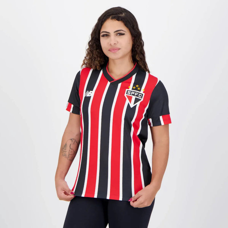 Nova Camisa Feminina 2024/25 II NB