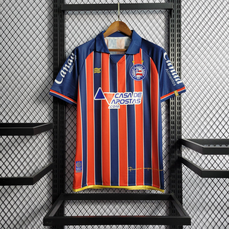 Camisa Oficial do Bahia - 23/24 - Versão Torcedor - Personalizável